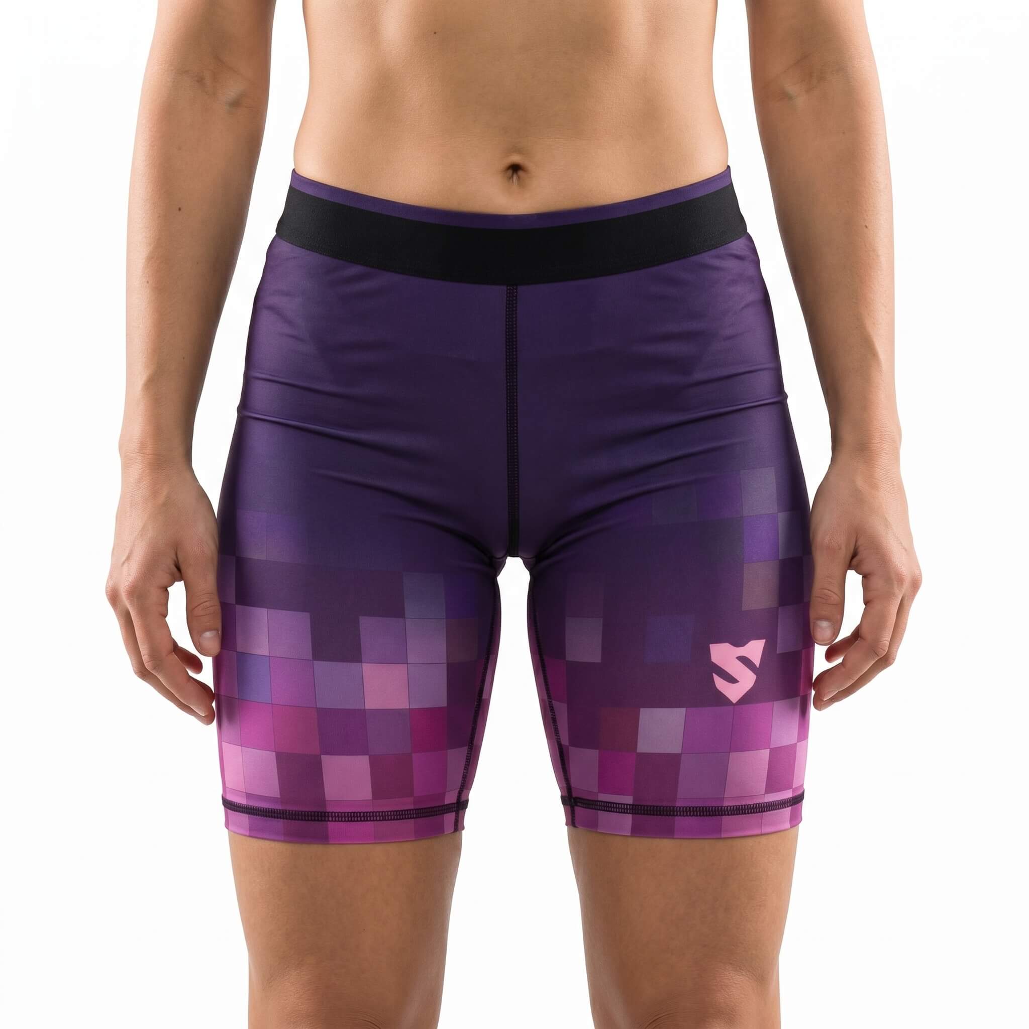 DAMSKIE LEGGINSY KOMPRESYJNE ULTRA LIGHT PIXIE