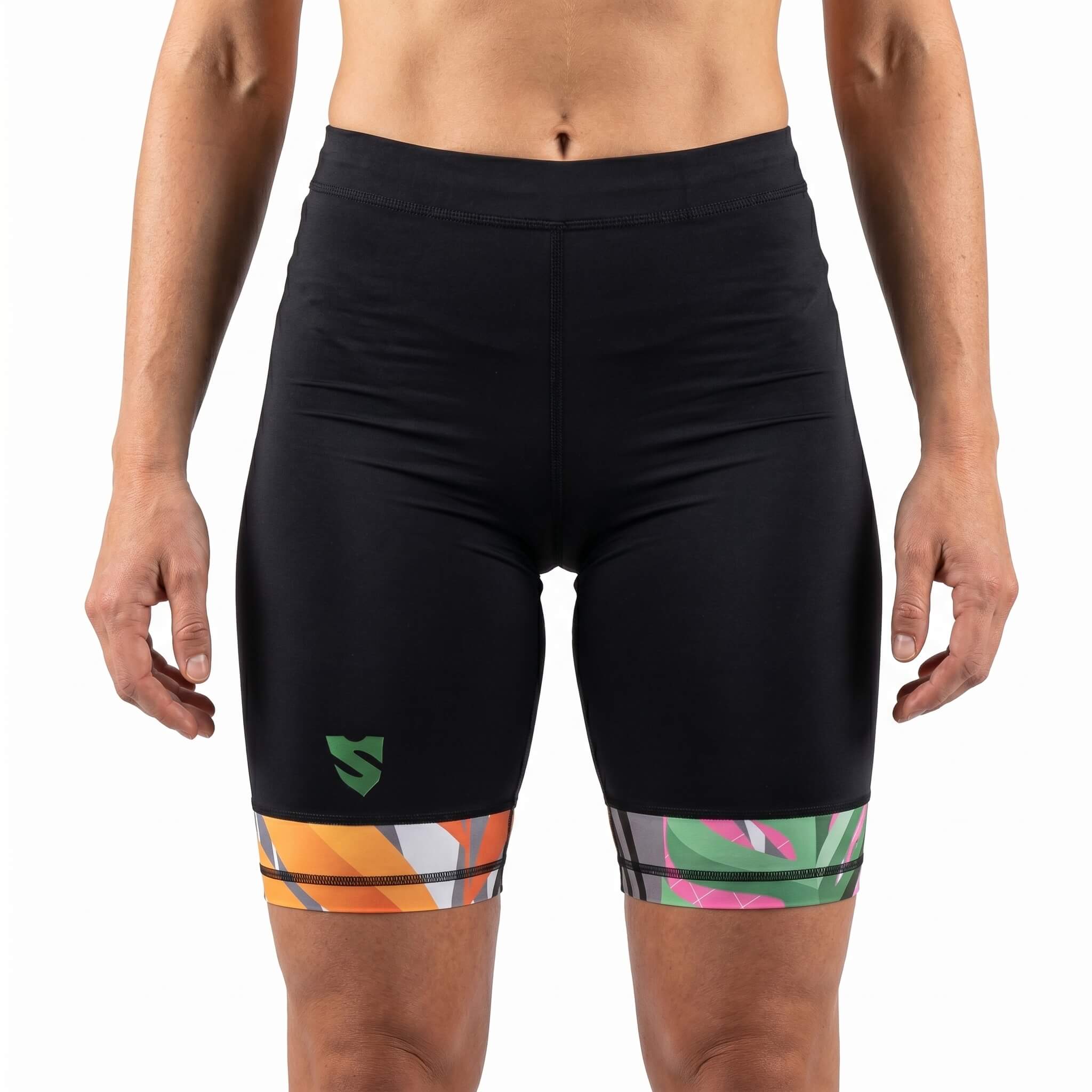 DAMSKIE LEGGINSY KOMPRESYJNE ULTRA LIGHT TROPICALFLOW