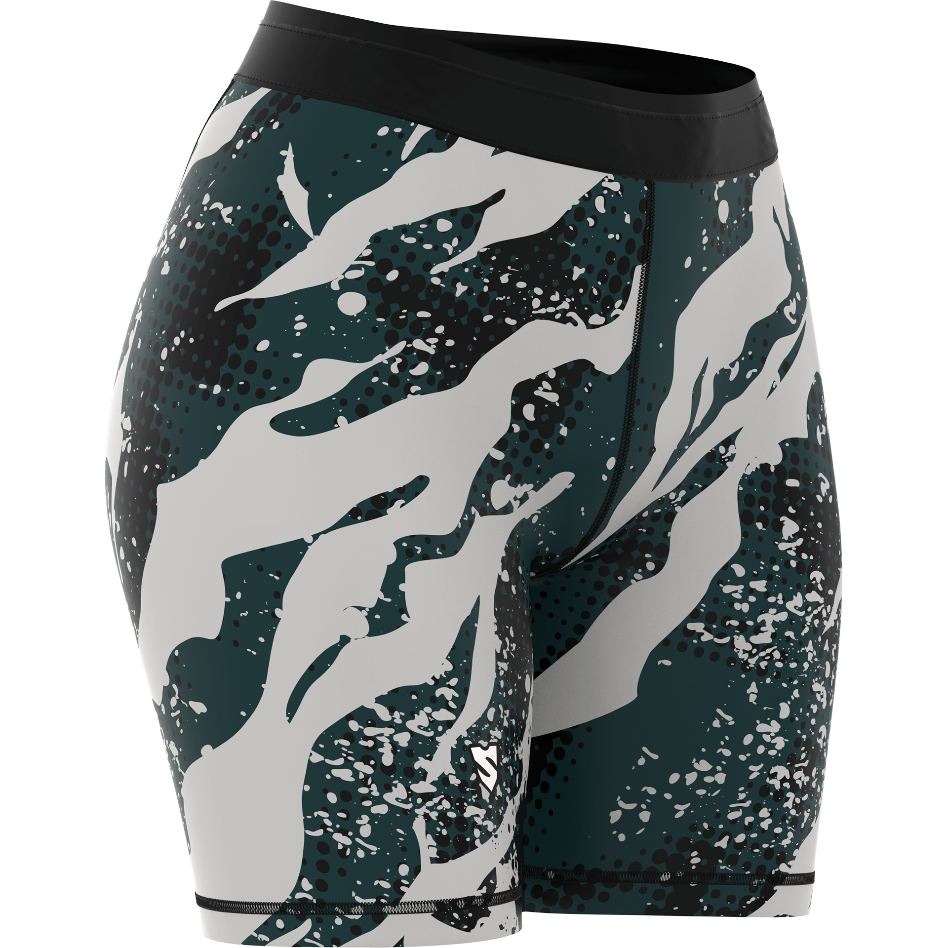 Legginsy Damskie Do Biegania MAGMA