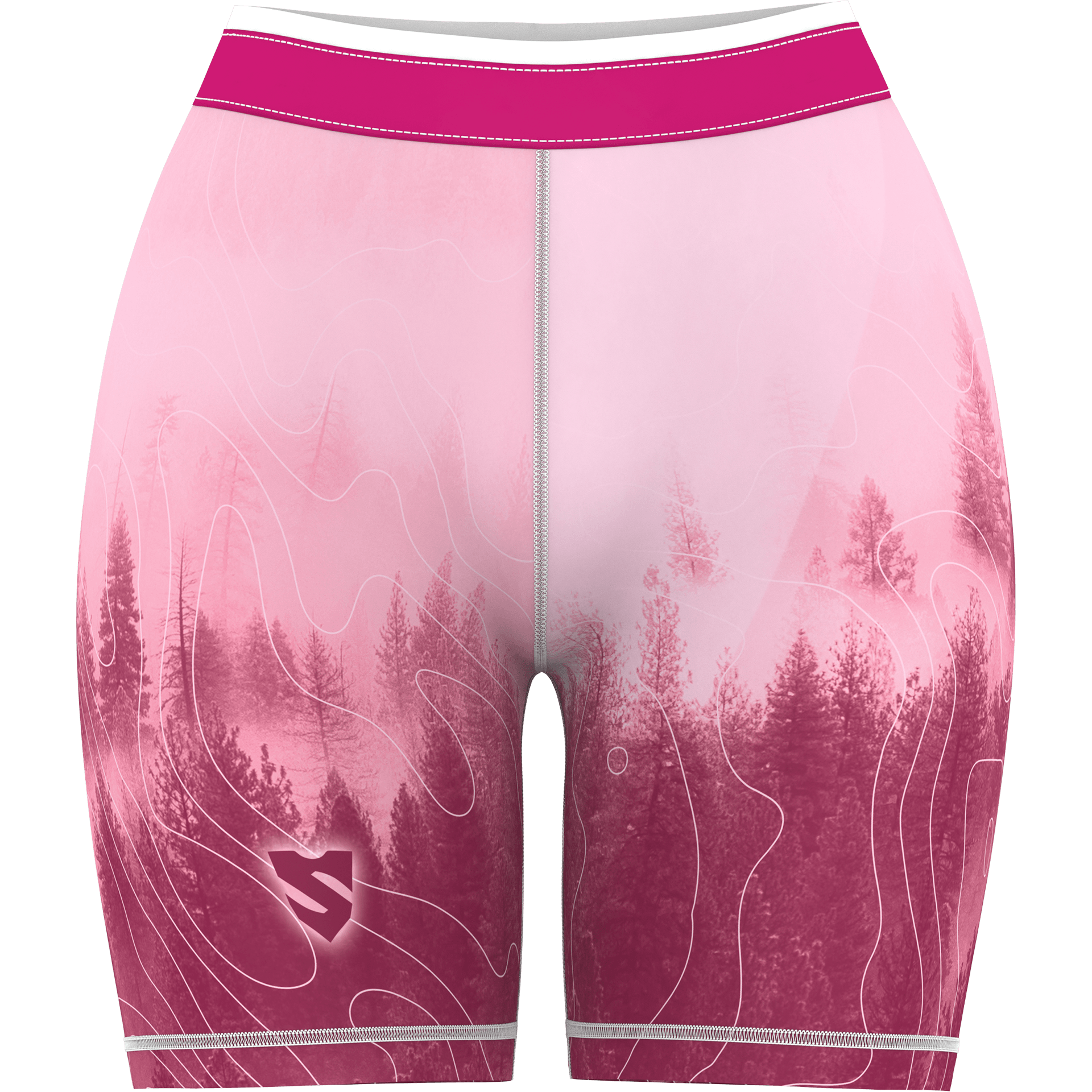 DAMSKIE LEGGINSY KOMPRESYJNE ULTRA LIGHT TRAIL