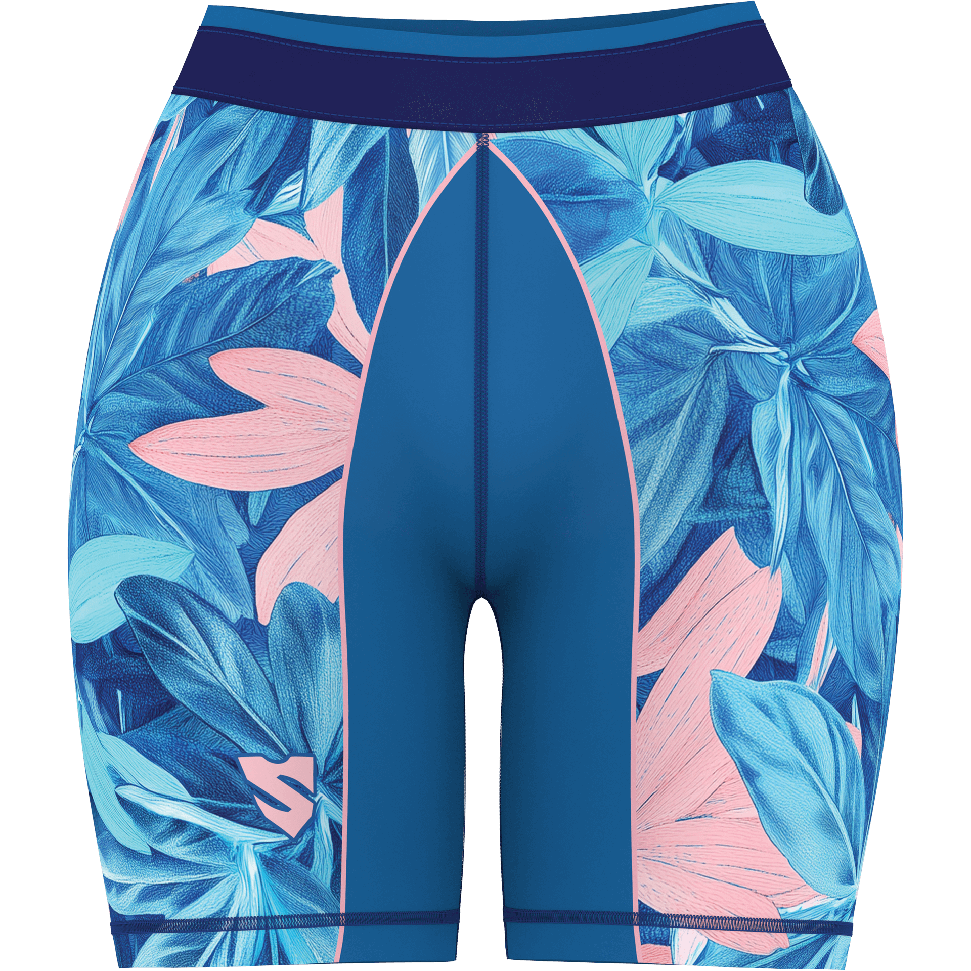 Damskie legginsy do biegania i OCR Stash Smmash odzież sportowa STASH