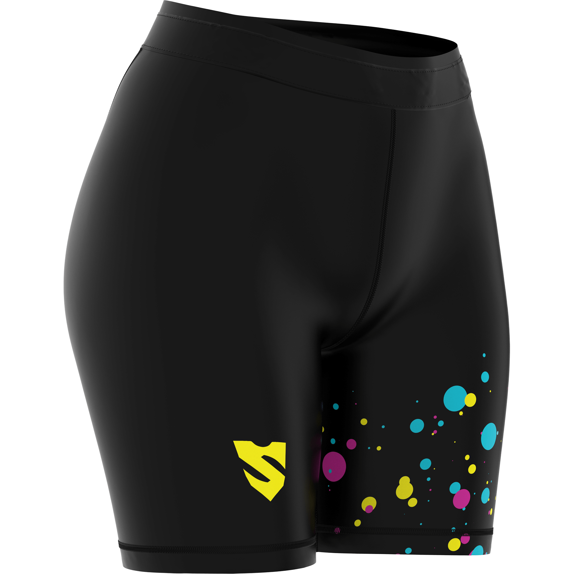 Krótkie Legginsy Na Trening Dla Kobiet DROPS